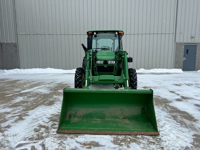 Image of John Deere 5075E equipment image 3