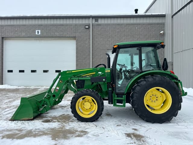 Image of John Deere 5075E equipment image 1