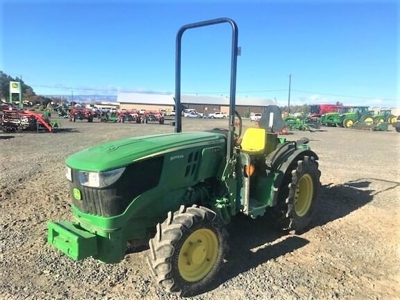 Main image John Deere 5075GL