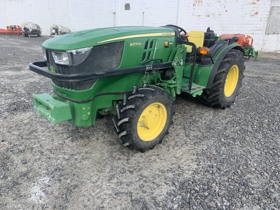 Main image John Deere 5075GL