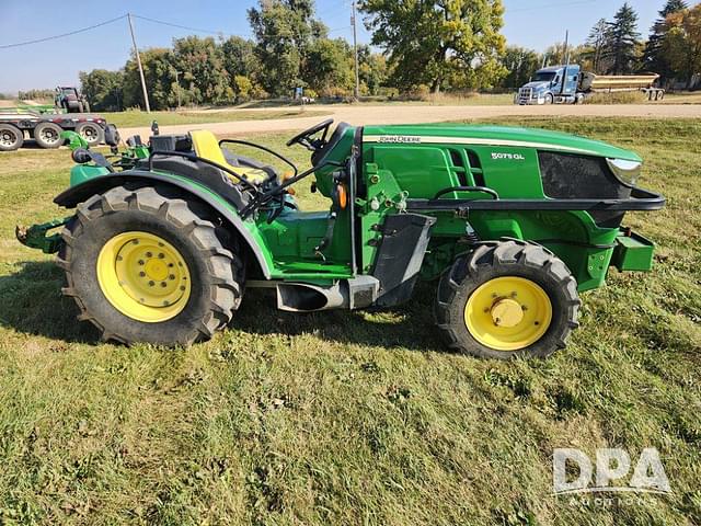 Image of John Deere 5075GL equipment image 3