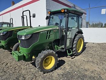 2018 John Deere 5075GN Equipment Image0