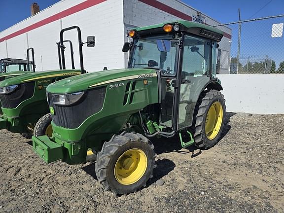 Image of John Deere 5075GN Primary image