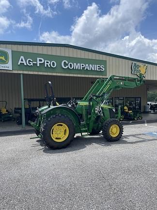 Image of John Deere 5075M equipment image 3