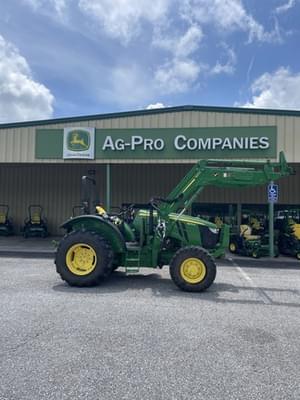 2018 John Deere 5075M Image