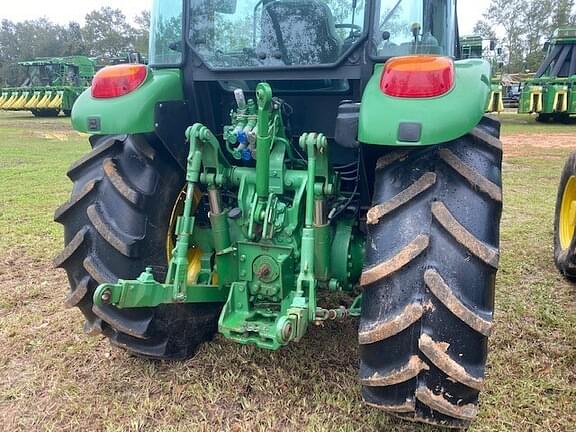 Image of John Deere 5075M equipment image 4