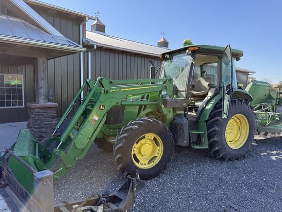 Image of John Deere 5075M Primary image