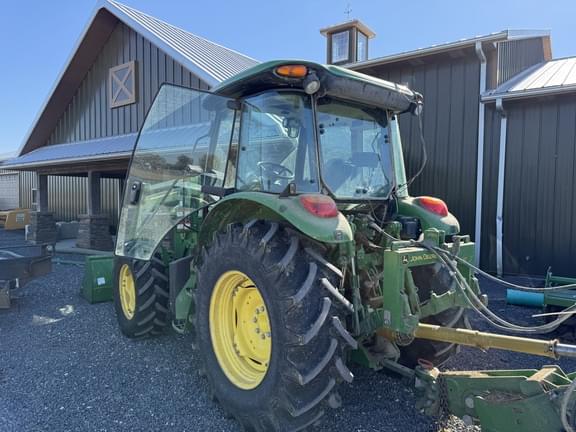 Image of John Deere 5075M equipment image 4