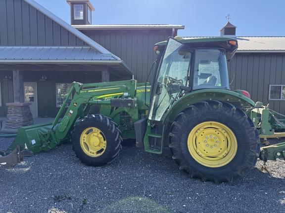 Image of John Deere 5075M equipment image 3