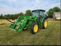 Main image John Deere 5085E 0