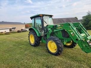 Main image John Deere 5085E 5