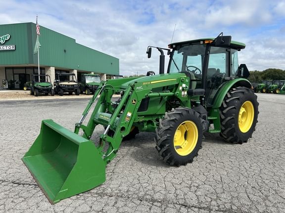 Main image John Deere 5085E