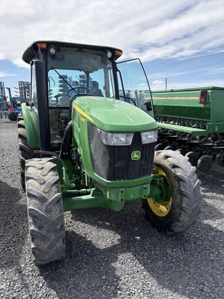 2018 John Deere 5085E Equipment Image0