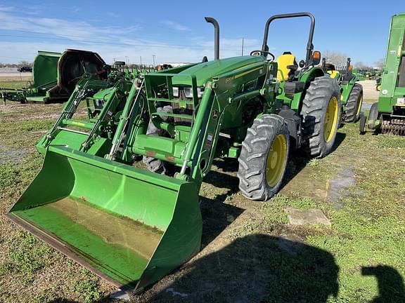 Image of John Deere 5085E equipment image 2