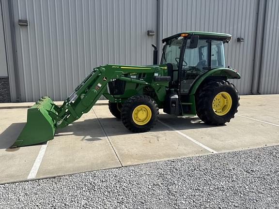 Image of John Deere 5085E equipment image 2