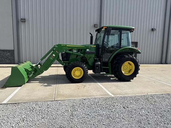 Image of John Deere 5085E equipment image 1