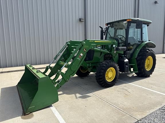 Image of John Deere 5085E equipment image 4