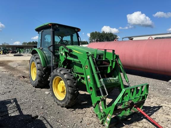 Image of John Deere 5085E Primary image