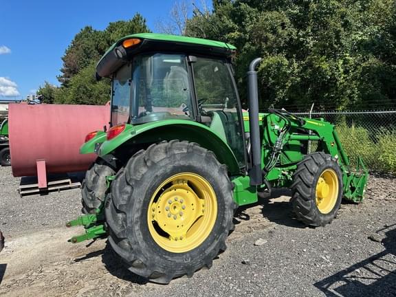 Image of John Deere 5085E equipment image 2