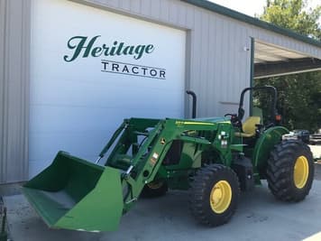 Main image John Deere 5085E