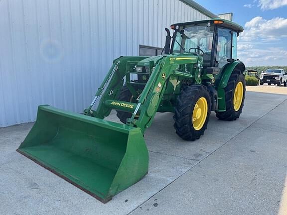 Image of John Deere 5085E Primary image