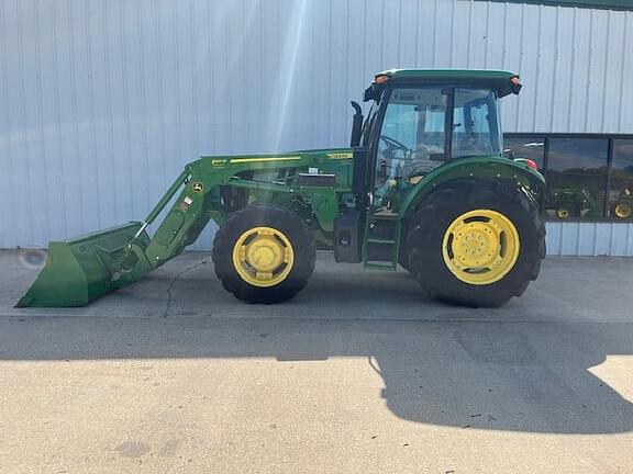 Image of John Deere 5085E equipment image 1