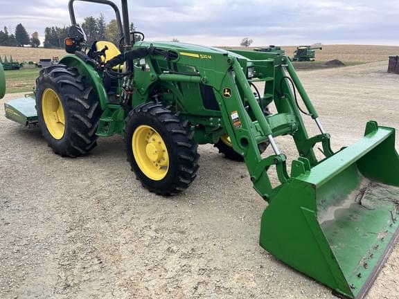 Image of John Deere 5085E Primary image