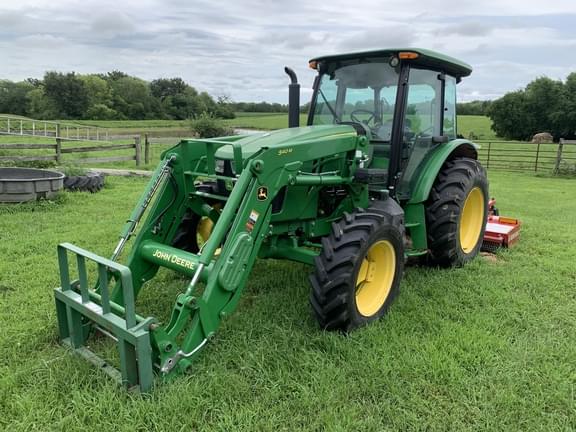Image of John Deere 5085E Primary image
