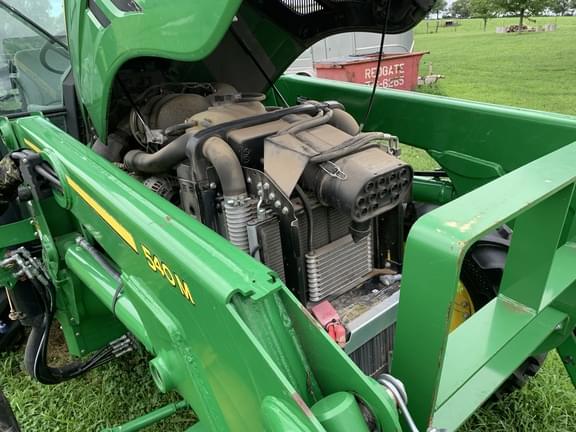 Image of John Deere 5085E equipment image 2