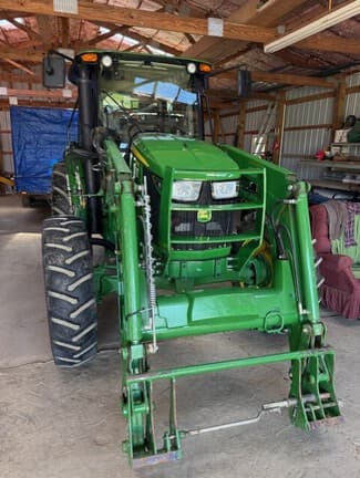 Main image John Deere 5085E