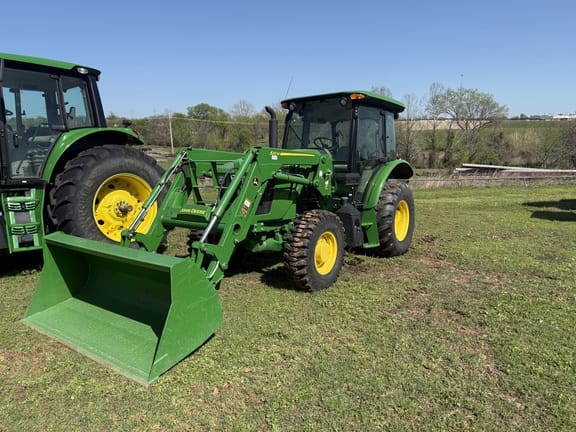 2018 John Deere 5085E Equipment Image0