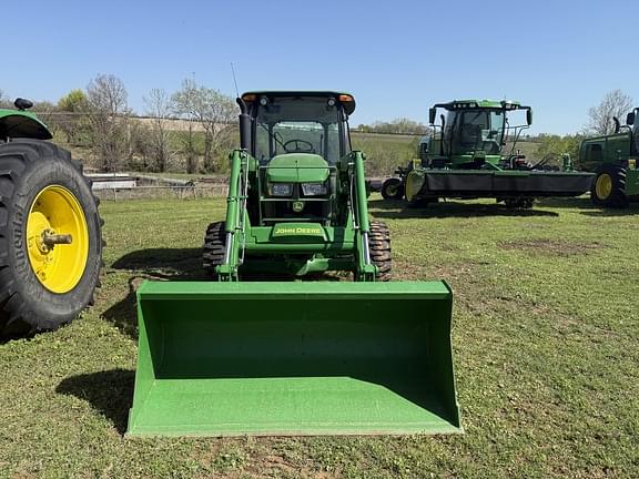 Image of John Deere 5085E Primary image