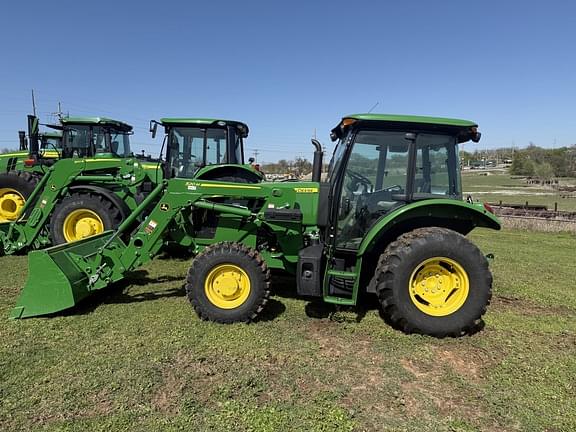 Image of John Deere 5085E equipment image 2