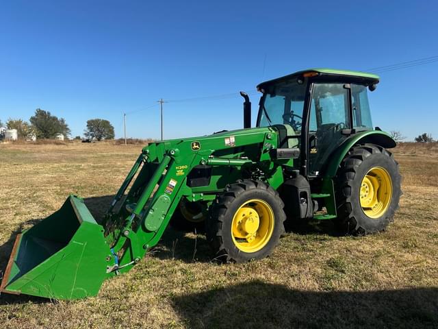 Image of John Deere 5085E equipment image 1