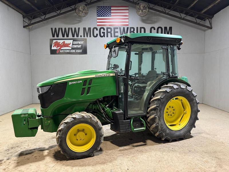Image of John Deere 5090GN Primary image