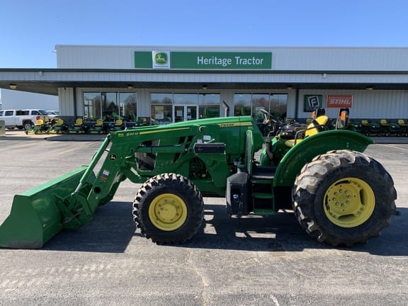 Main image John Deere 5090E