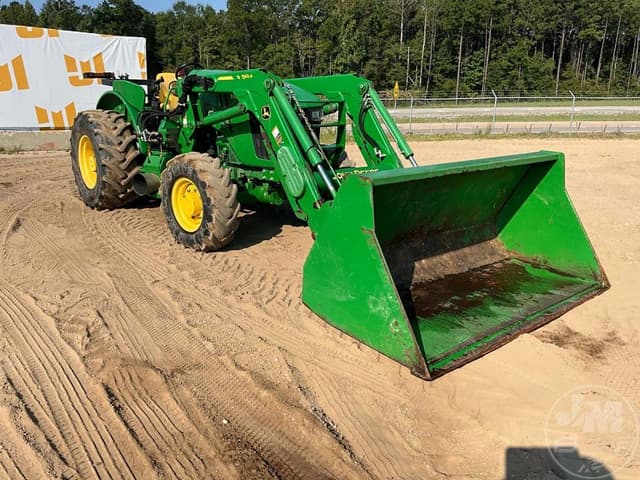 Image of John Deere 5090EL equipment image 2