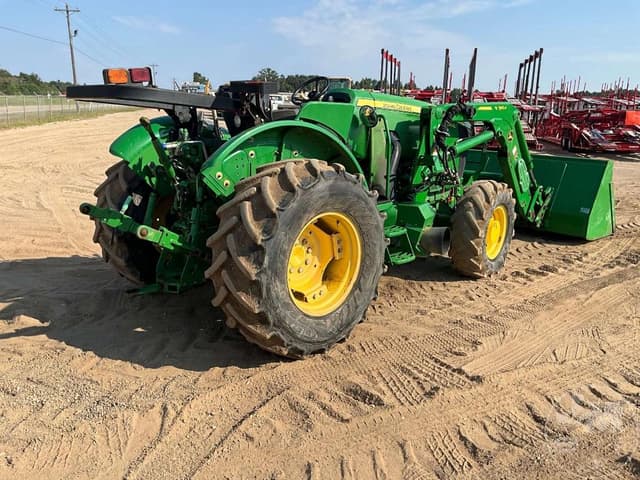Image of John Deere 5090EL equipment image 4