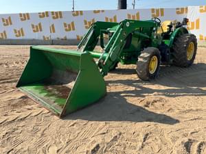 2018 John Deere 5090EL Image