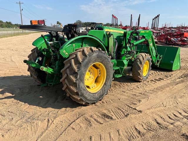 Image of John Deere 5090EL equipment image 4