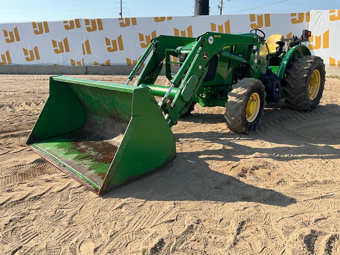 Image of John Deere 5090EL Primary image