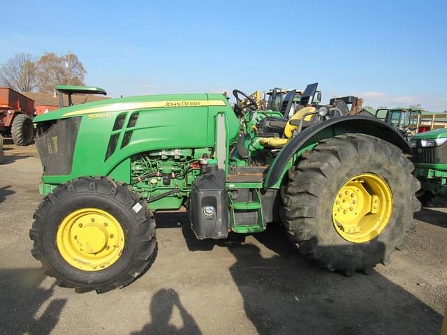 Image of John Deere 5090EL equipment image 4