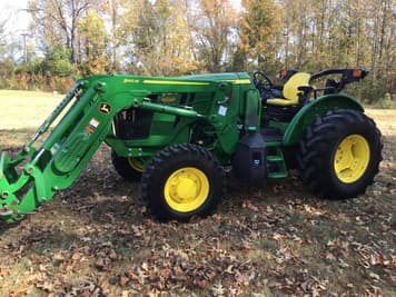 Main image John Deere 5090EL