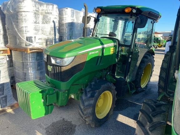 Main image John Deere 5090GN