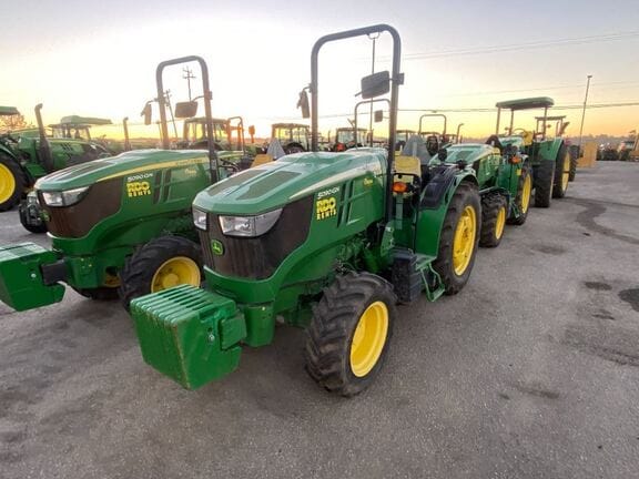 Main image John Deere 5090GN