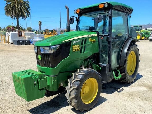 Main image John Deere 5090GN