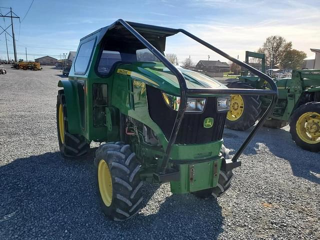 Image of John Deere 5090GN equipment image 1