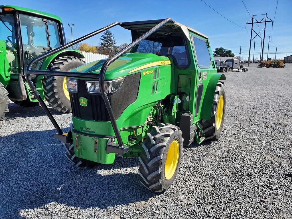 Image of John Deere 5090GN Primary image