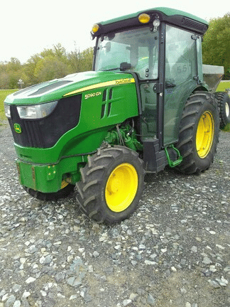 Main image John Deere 5090GN