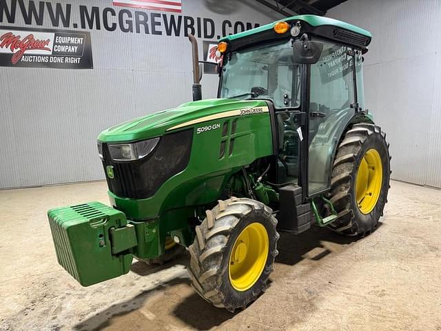 Image of John Deere 5090GN equipment image 1